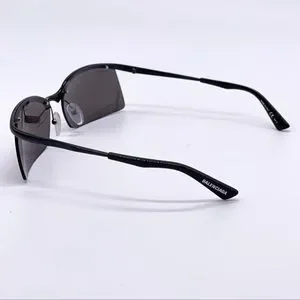 Balenciaga | Accessories | New Balenciaga Bb045sa 00 Black  display picture 1